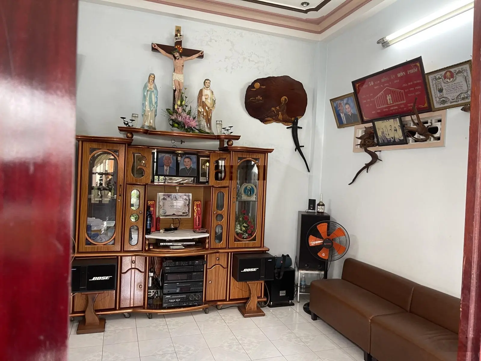Bán nhà riêng tại đường Dương Hiến Quyền, 3 mặt tiền 8,8 tỷ VND, 130,8m2, view đẹp, giá ưu đãi