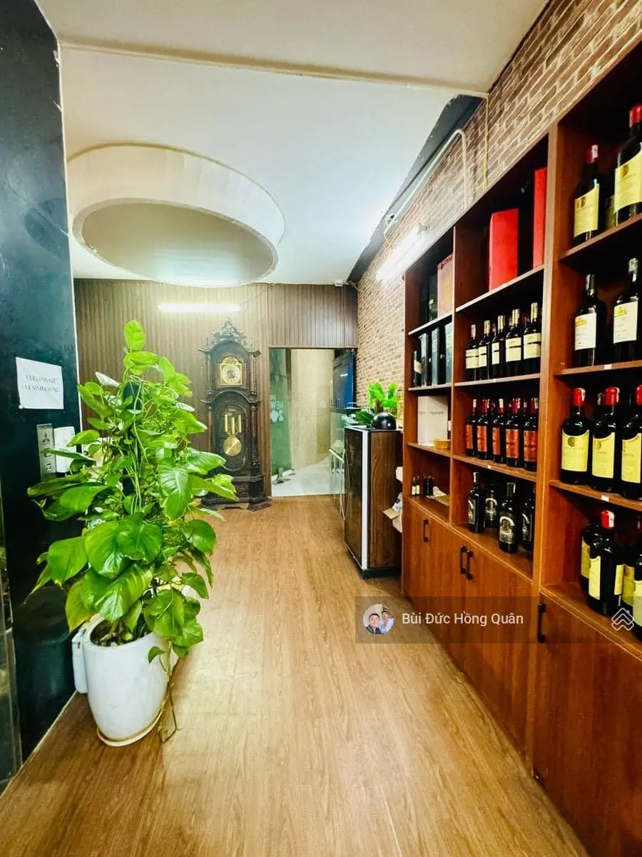 Bán nhà mặt đường Nguyễn Trãi Thanh Xuân, vị trí đẹp lô góc 7 tầng kinh doanh, dt 115m2 giá 48 tỷ