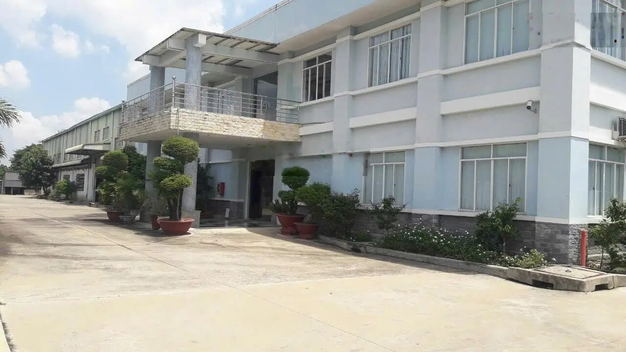 Bán xưởng khu công nghiệp Tân Kim. Huyện Cần Giuộc. Long An