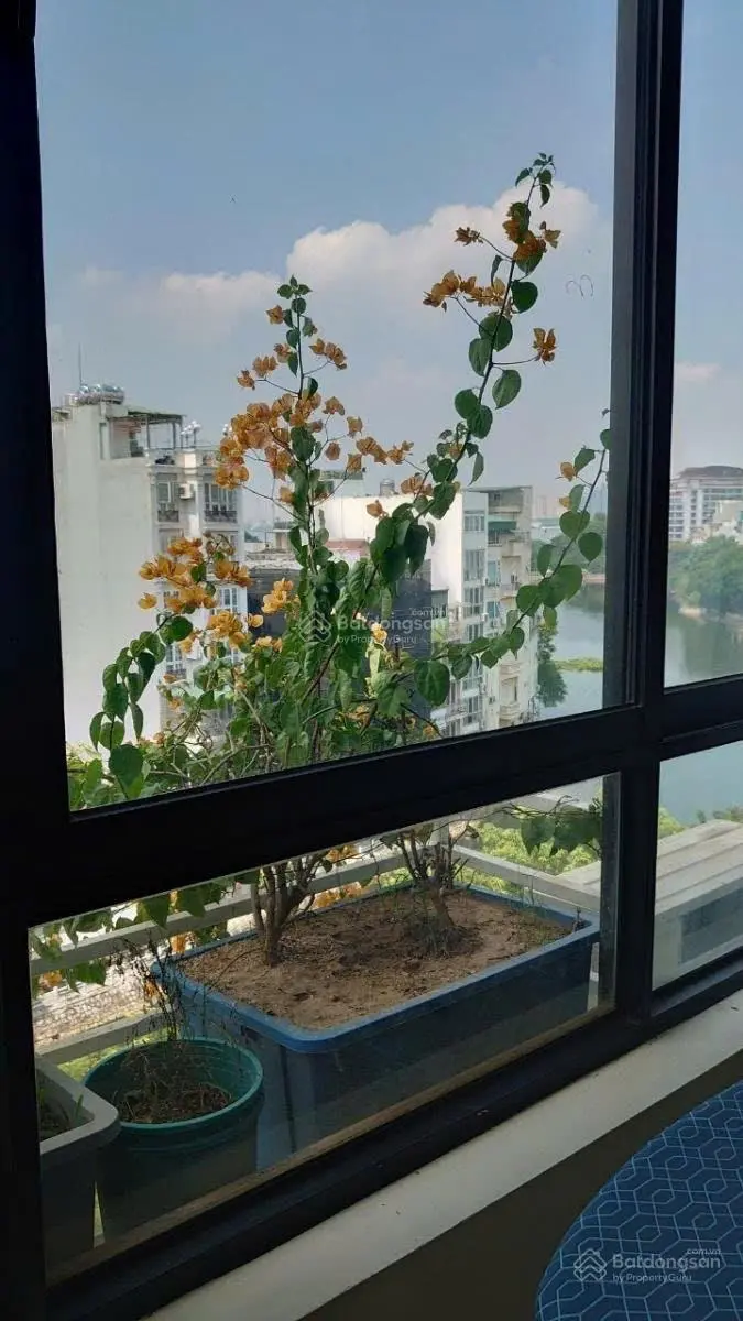 Bán tòa apartment mặt phố hồ trúc bạch, ba đình, dt 140m2, 9 tầng, 2 thoáng, giá 65 tỷ