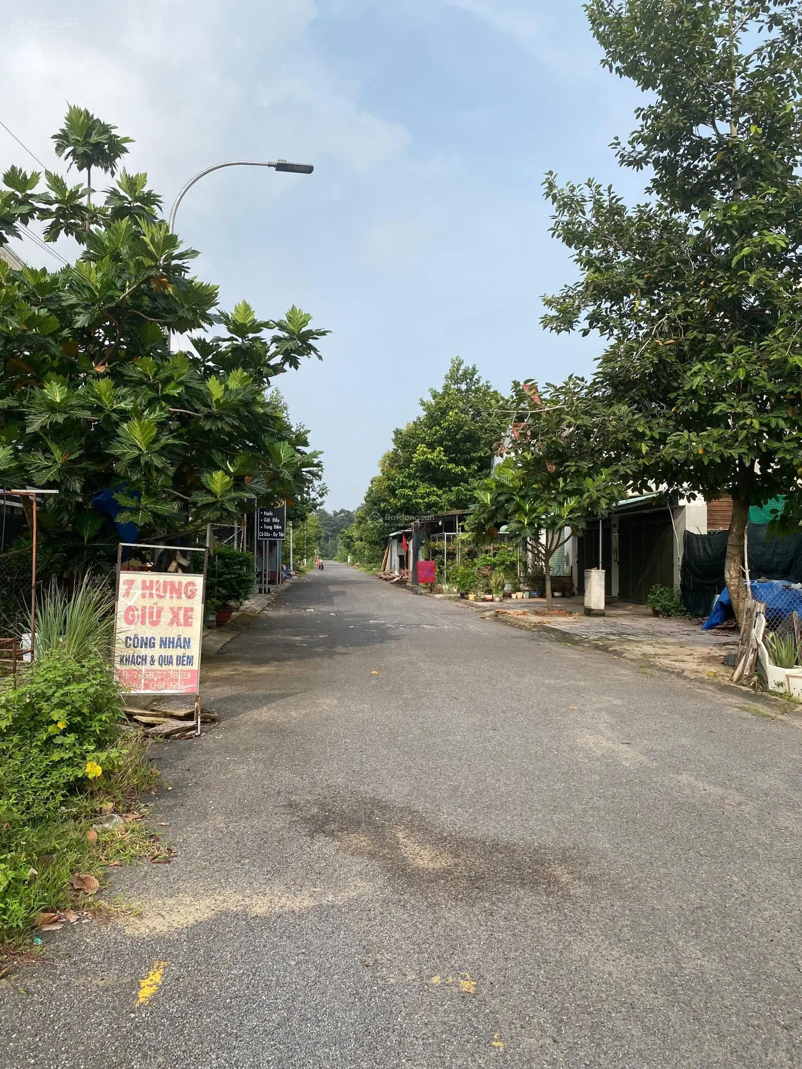 Cần bán lô 105m2 hướng Đông Nam đường N9 gần trường học trong KDC An Thuận Long Thành,gần đường 25C