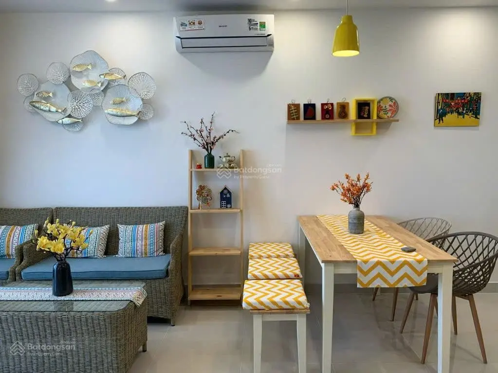 BÁN NGAY CH Q7 BOULEVARD 2PN2WC GIÁ 2,4 TỶ, ĐẦU TƯ SINH LỜI. THIỆN CHÍ THƯƠNG LƯỢNG. LH: 0911 850 ***