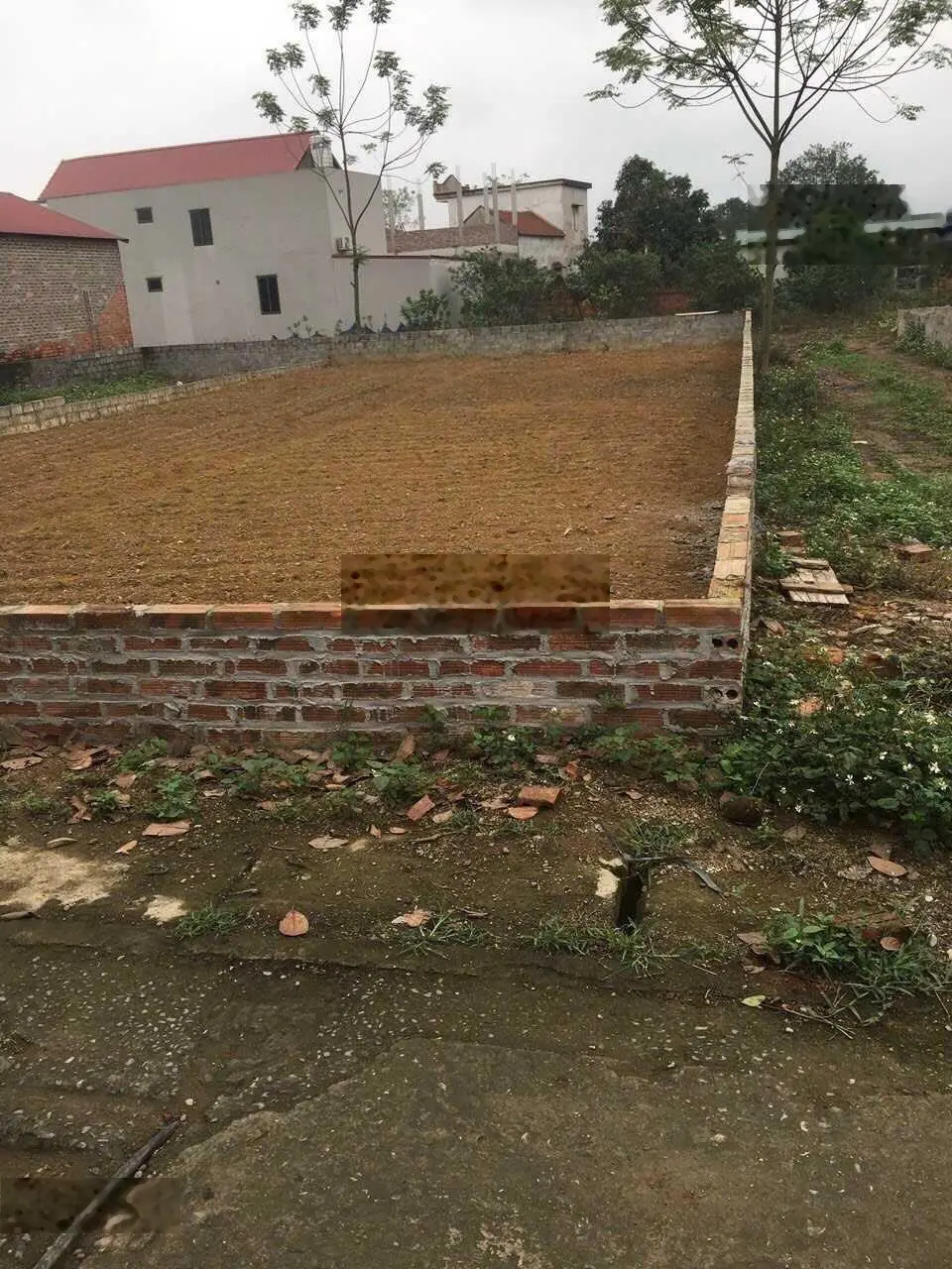 Bán cắt lỗ 150.6m2 tại thôn Miễu Tiến Xuân, Hòa Lạc