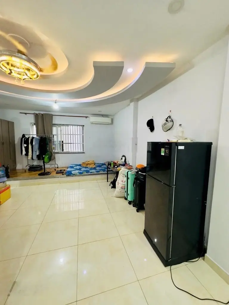 Hẻm xe tải - Nơ Trang Long - Nguyễn Xí - nhà 5 tầng btct - hoàn công đủ - nhỉnh 7 tỷ