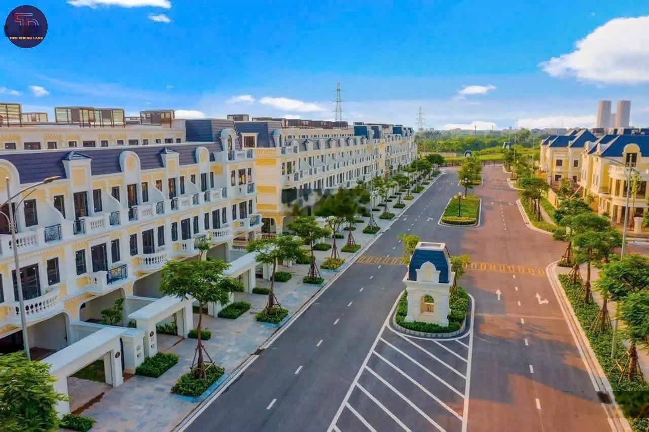 CHÍNH CHỦ GẤP CĂN BIỆT THỰ SONG LẬP 135M2 DƯƠNG CẦM 8 KDT AN LẠC GREEN SYMPHONY 25.5 TY