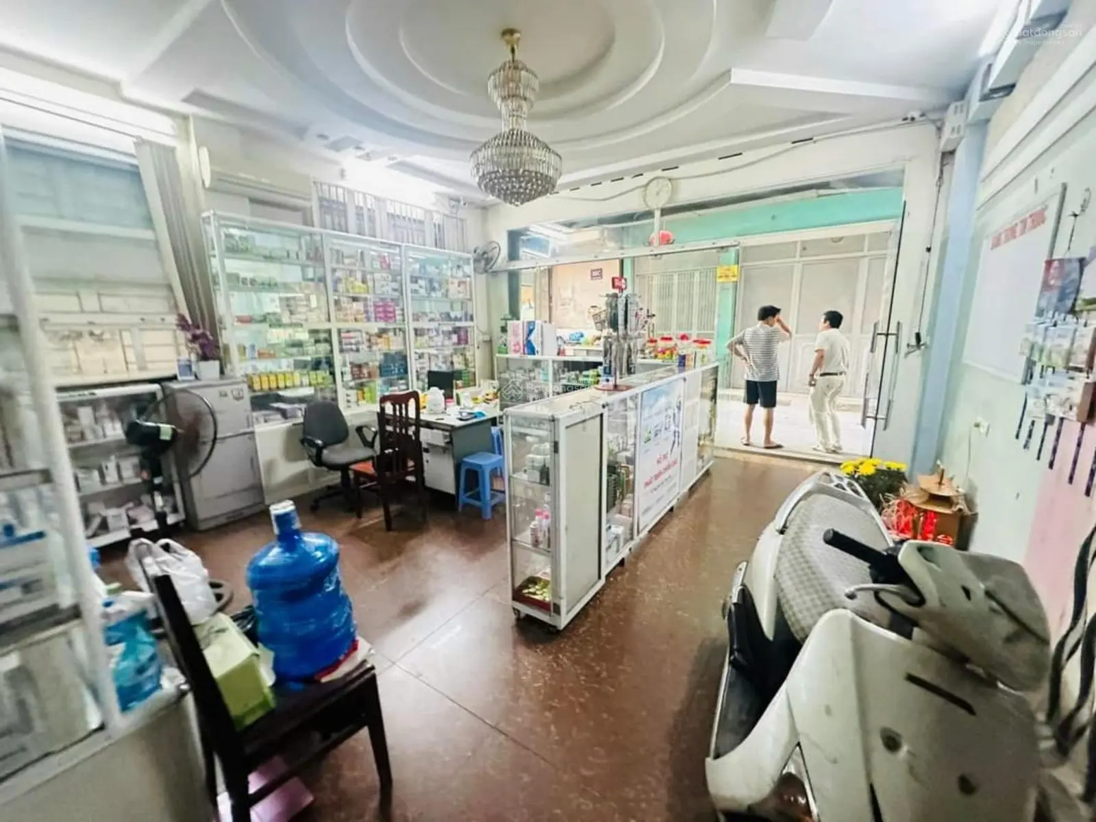 Q.THANH XUÂN_NHÀ 5 TẦNG MẶT PHỐ_LÔ GÓC_KD MỌI MẶT HÀNG