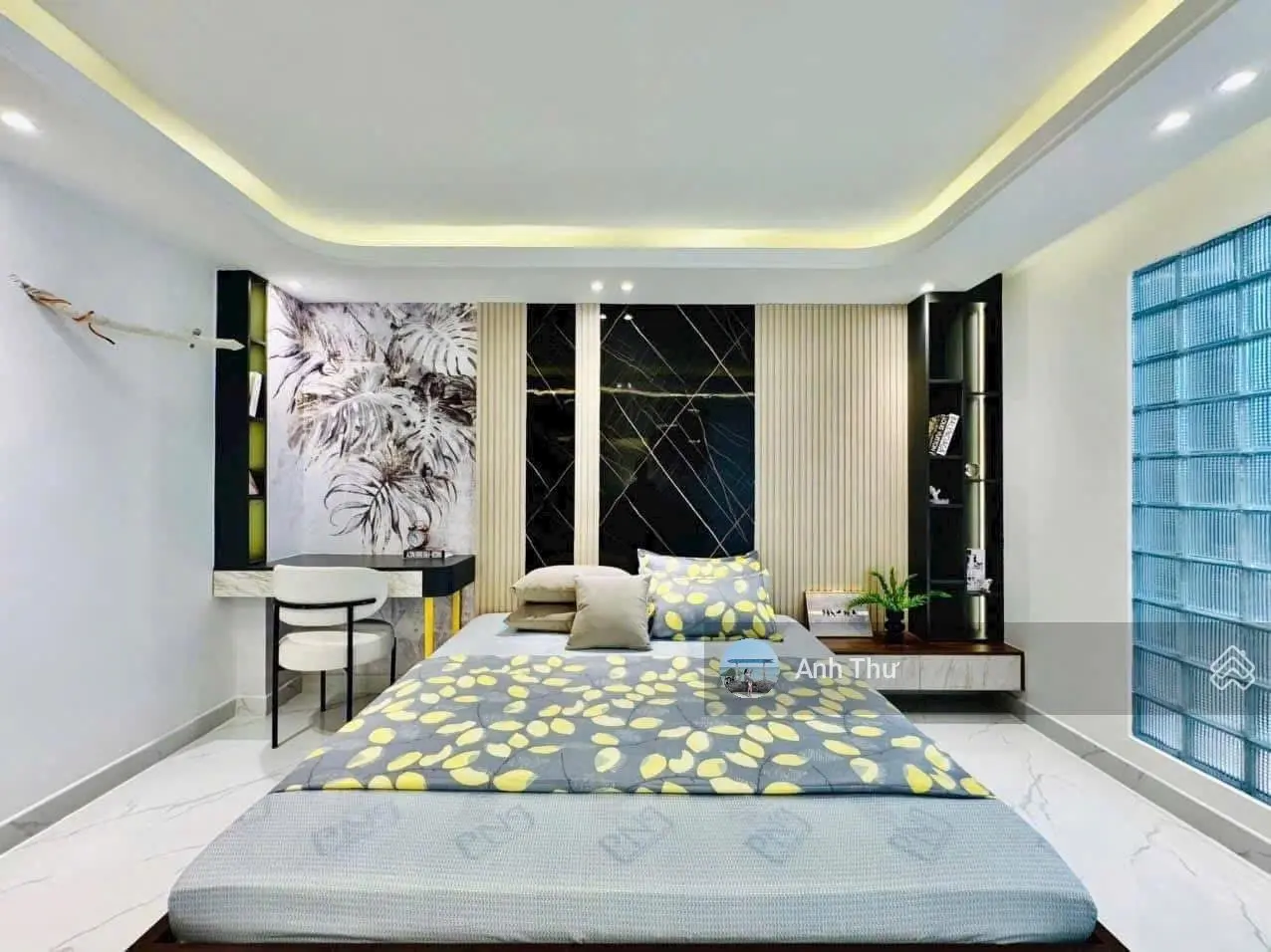 Giảm sâu cho căn nhà 60m2 đường Số 47, Q2 - Gần trường Quốc tế BIS, xây 1 trệt 3 lầu