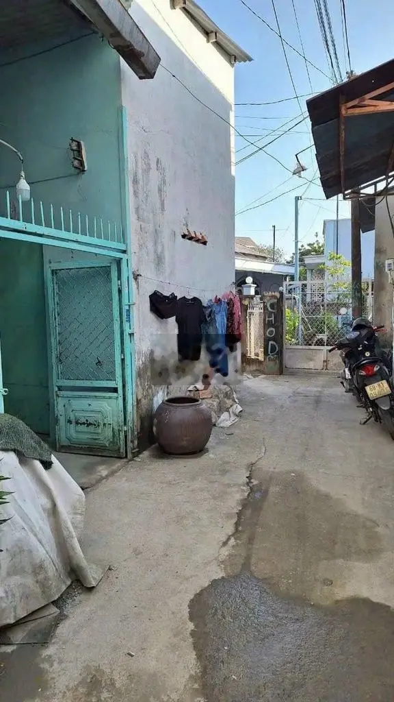 Cần bán dãy trọ 4 phòng trọ đang cho thuê phường Bửu Hoà giá 1ty590.