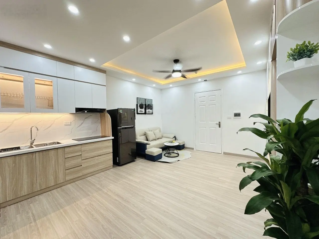 Em bán căn hộ hh2a Linh Đàm.Nội thất full mới. Diện tích 46m, 2pn, 1vs.
