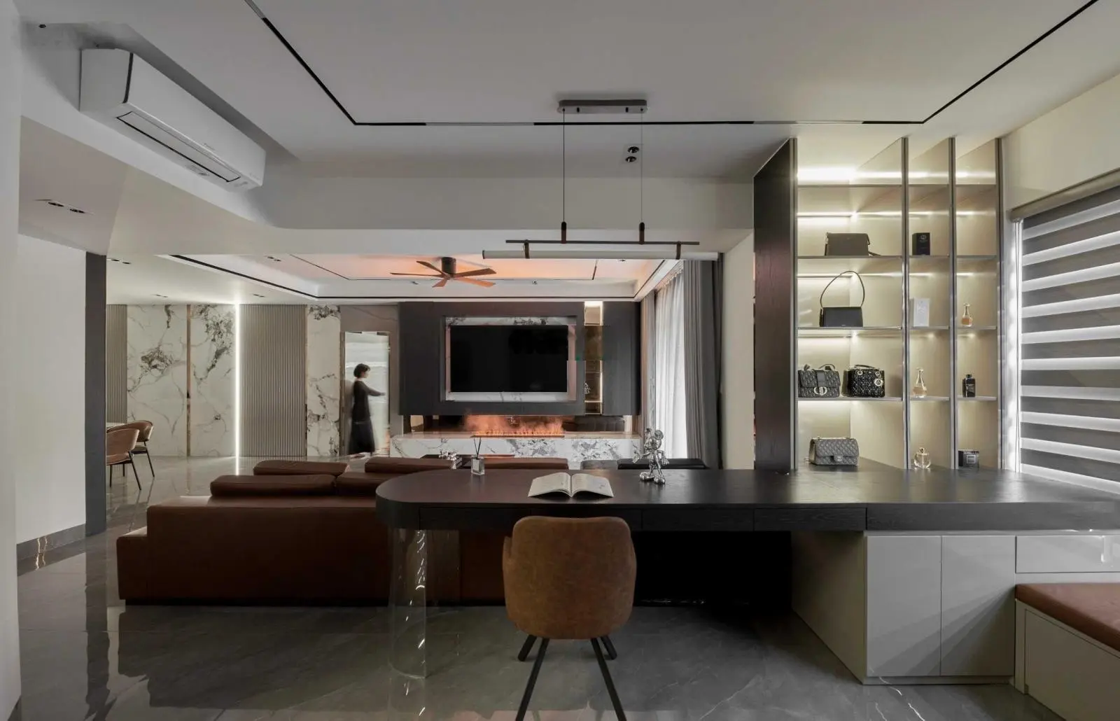 Căn 2PN dt lớn 180m2, Skylinked Villa - Garage Xe hơi trong nhà, mua trực tiếp CĐT, chiết khấu 10%!