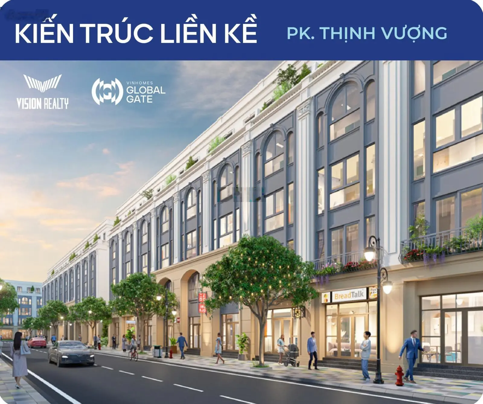 Tổng hợp các căn rẻ đẹp nhất dự án vinhomes global gate- vinhomes cổ loa