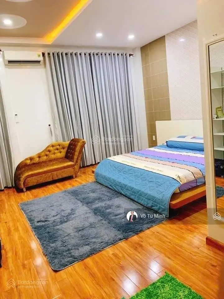 Cần bán nhà mặt phố Nguyễn Phúc Chu, P15, Tân Bình, HCM 75m2 ngang 5m - 4 tầng - 14.99 tỷ