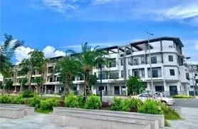 Cần bán nhà biệt thư view sông ngay sát TPHCM, giá chỉ 11,5 tỷ/căn, Sổ hồng sẵn sang tên ngay
