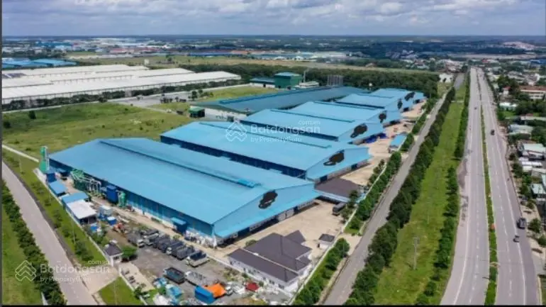 Bán đất khu công nghiệp Sóng Thần 3 ngay thành phố mới Bình Dương, DT 1ha - 50ha, vị trí cực đẹp