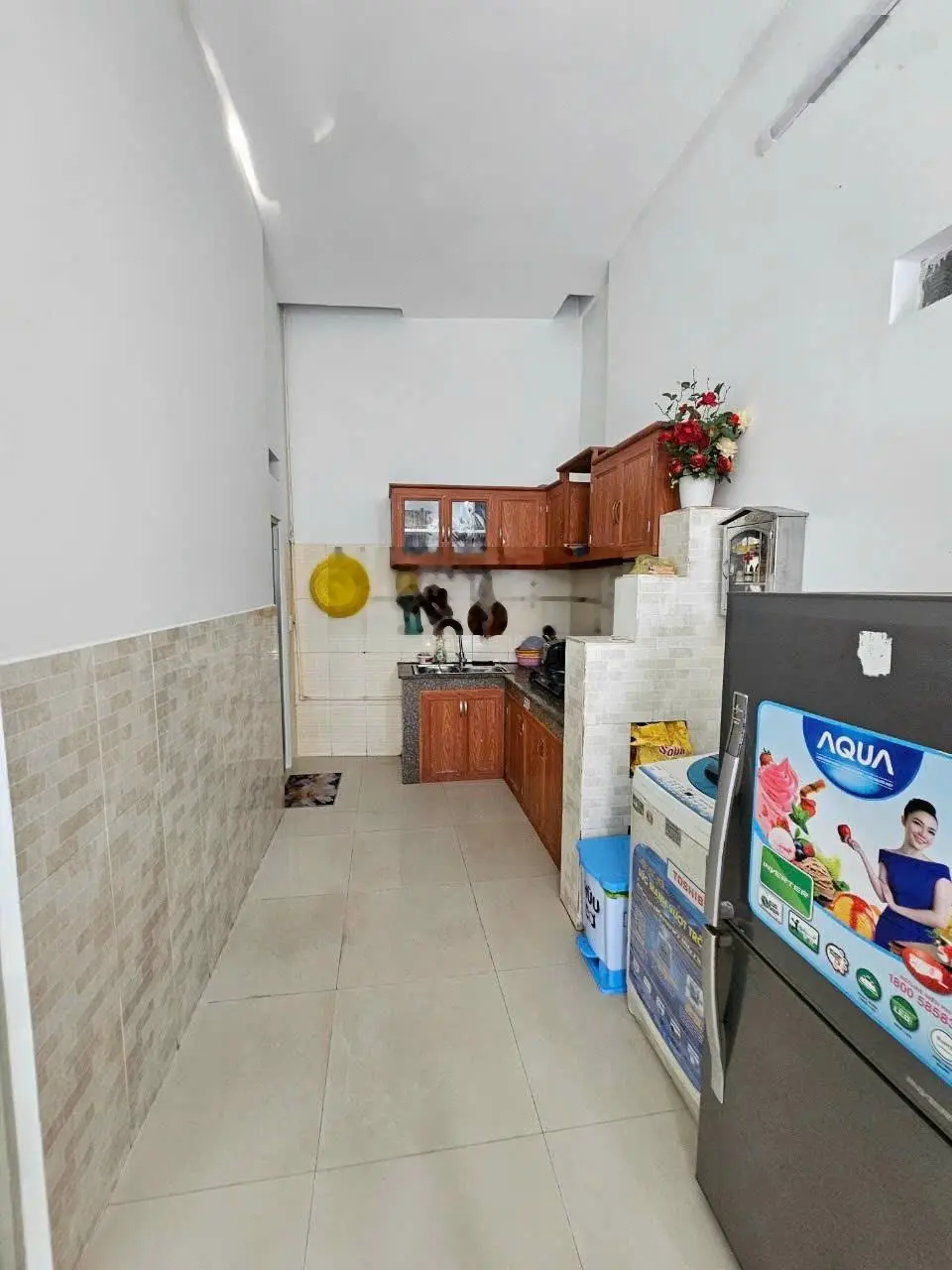 Chỉ 3 tỷ nhà lầu trệt khu dân cư gần đường Nguyễn Thị Minh Khai, Tân Đông Hiệp, Dĩ An, Bình Dương