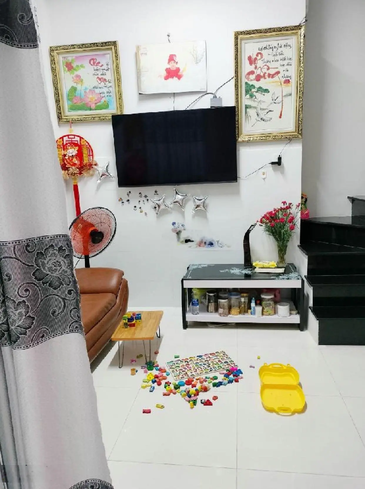 Chính chủ gấp bán căn nhà 2 tầng, Thống Nhất 29m2 (4mx6.5), hẻm 4m, Giá bán trong tháng 2.6 tỷ