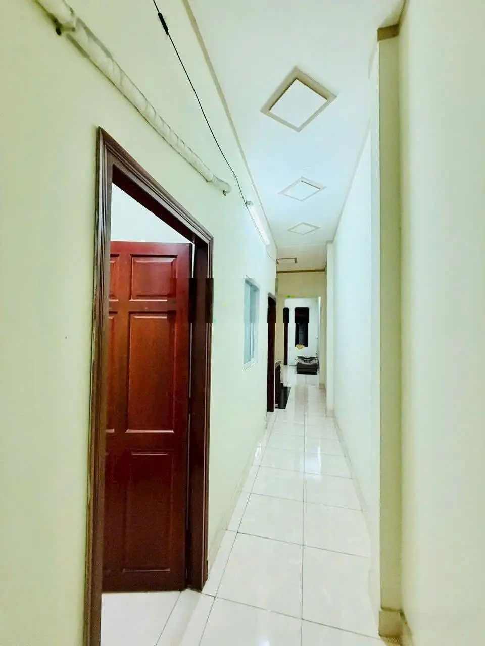 Nhà 1 trệt 1 lầu sát đường Hai Bà Trưng - Đông Hoà - Dĩ An, diện tích: 80.8m2, ngang 4m x 20m