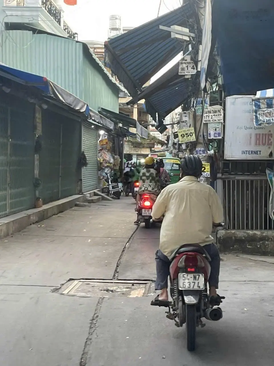 Cần bán đất Bùi Tư Toàn, An Lạc, Quận Bình Tân