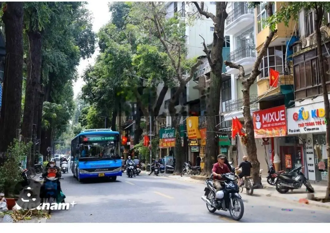 Tôi cần bán nhà Nguyễn Cao Lò Đúc 44m2*5tầng*MT4,5m* 7 tỷ nhỉnh - nhà lô góc - ôtô đỗ cửa