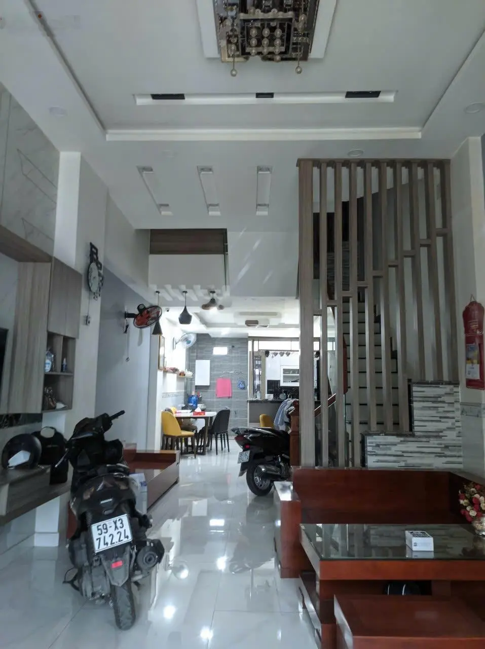Bán nhà riêng 3 tầng đường Cây Keo, Tam Phú, Thủ Đức, KDC số 39, DT 64m2, đường 6,5m, giá 6,99 tỷ