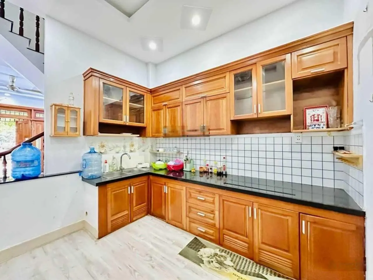 Hàng xóm báo Tuổi Trẻ - An cư nhà đẹp KDC Vạn Xuân An Lộc - 4x16m Nguyễn Oanh Gò Vấp nhỉnh 6T TL