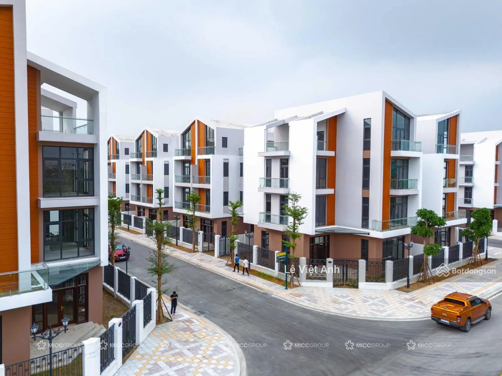 Bán biệt thự góc 2 mặt tiền Vinhomes Ocean Park 3 The Crown, Phân khu Ánh Dương, View công viên