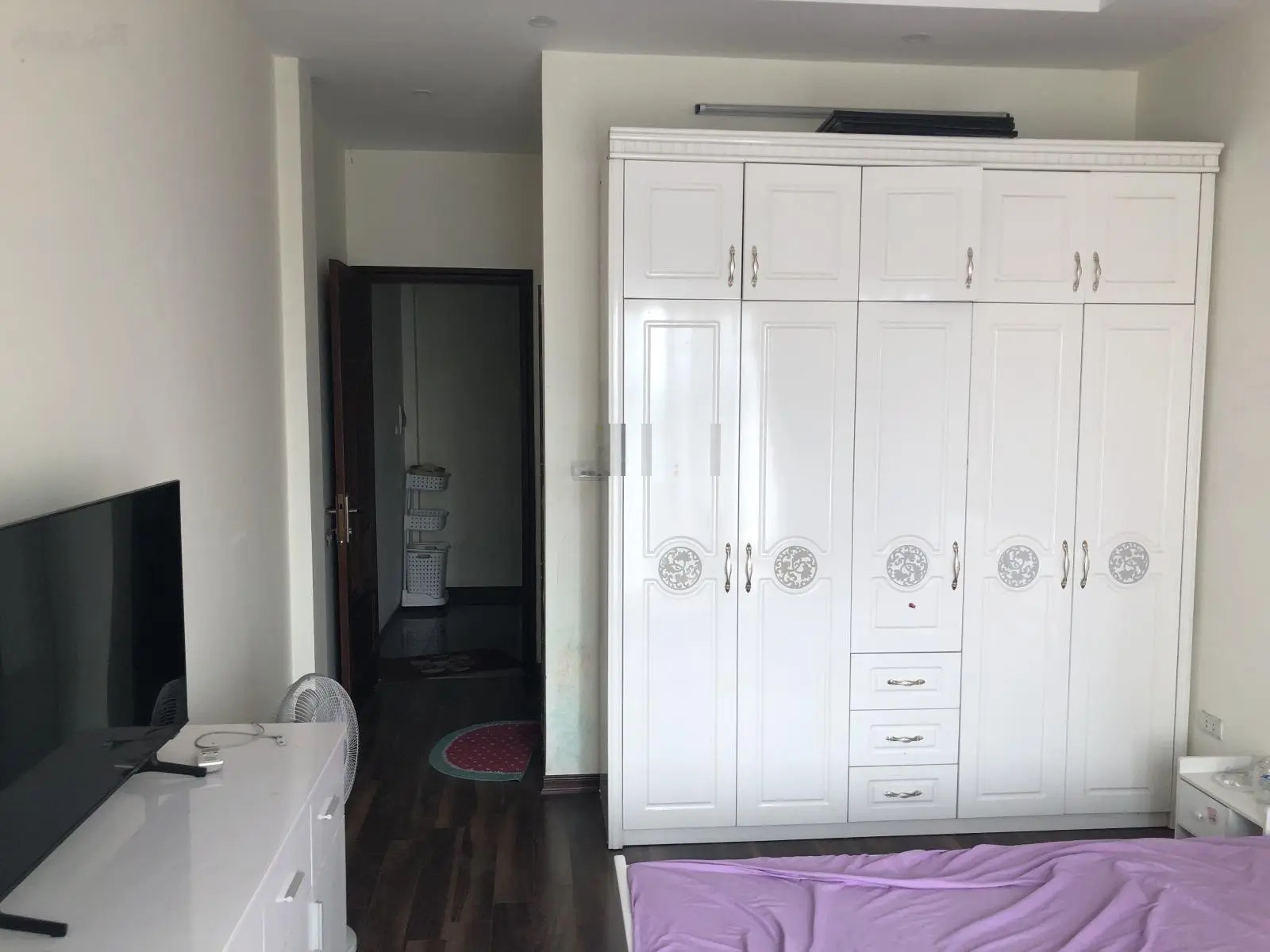 Bán gấp nhà ngõ 206 cổ linh vị trí đẹp nhất khu vực aeon long biên. nhà xây 5 tầng - ô tô đỗ cổng