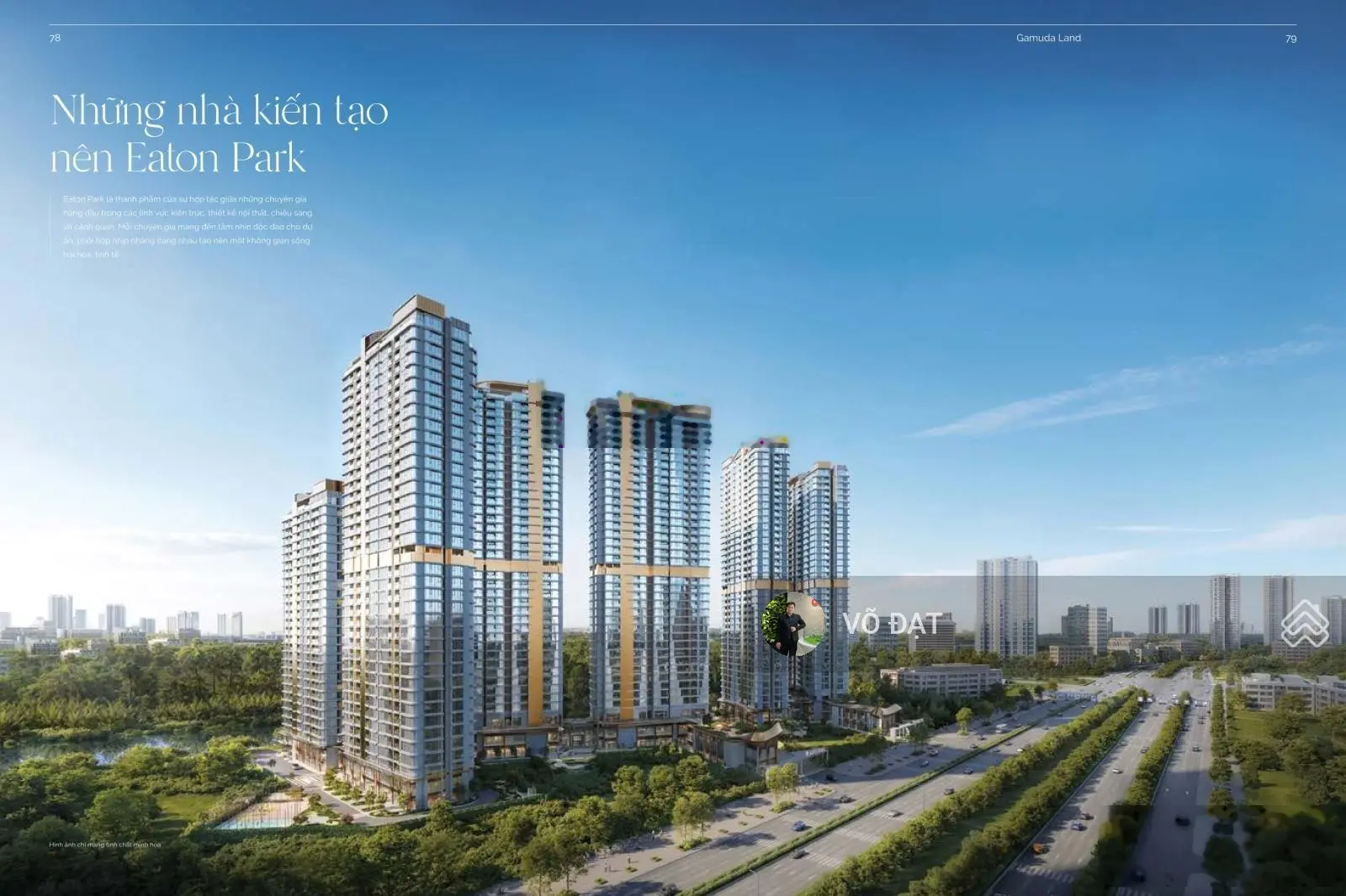 Eaton Park mua ở hay đầu tư - Chọn giai đoạn đầu - Để nhận được nhiều ưu đãi nhất, booking ngay!
