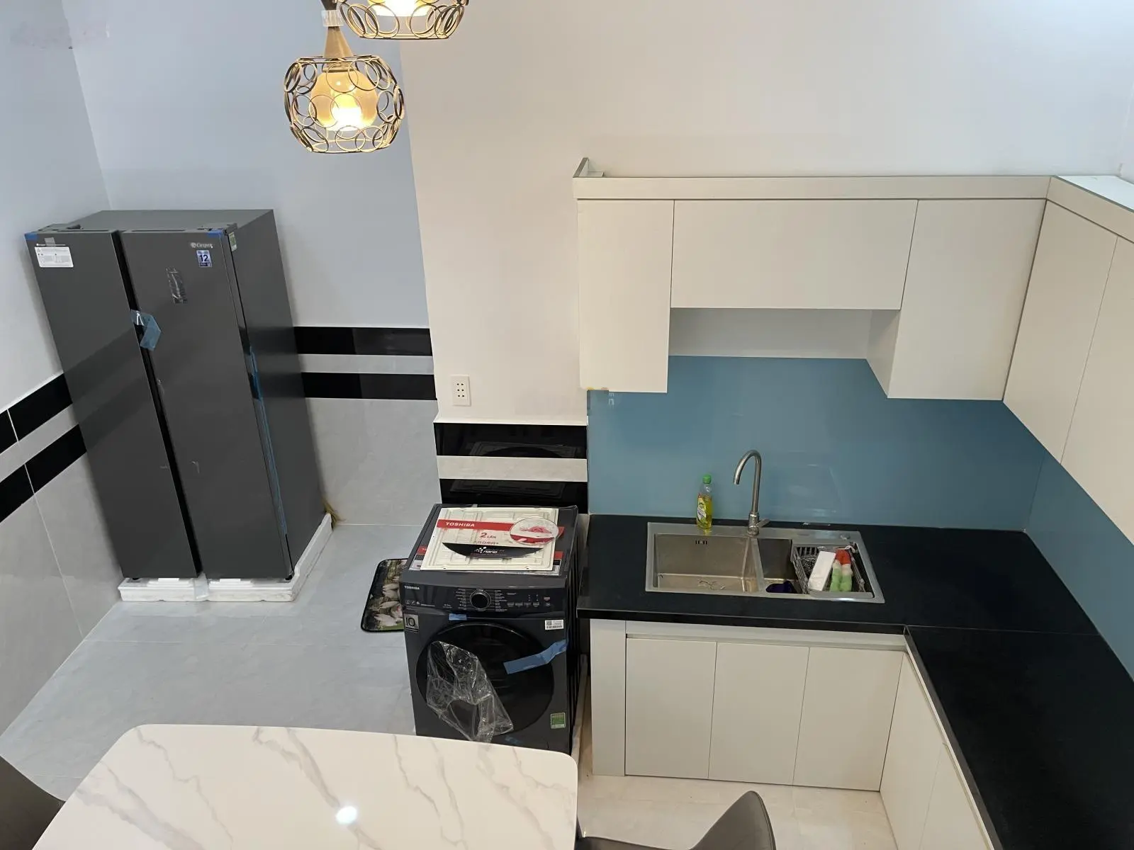 Bán nhà full nội thất 4,3x11m đường 5m bùi quang là p12 gò vấp