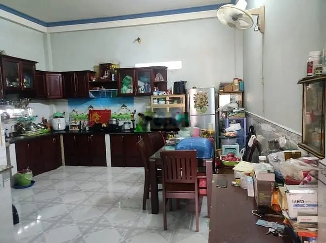 Mặt tiền kinh doanh đa ngành nghề quận 12 - hơn 110m2, ngang 5m hiếm,