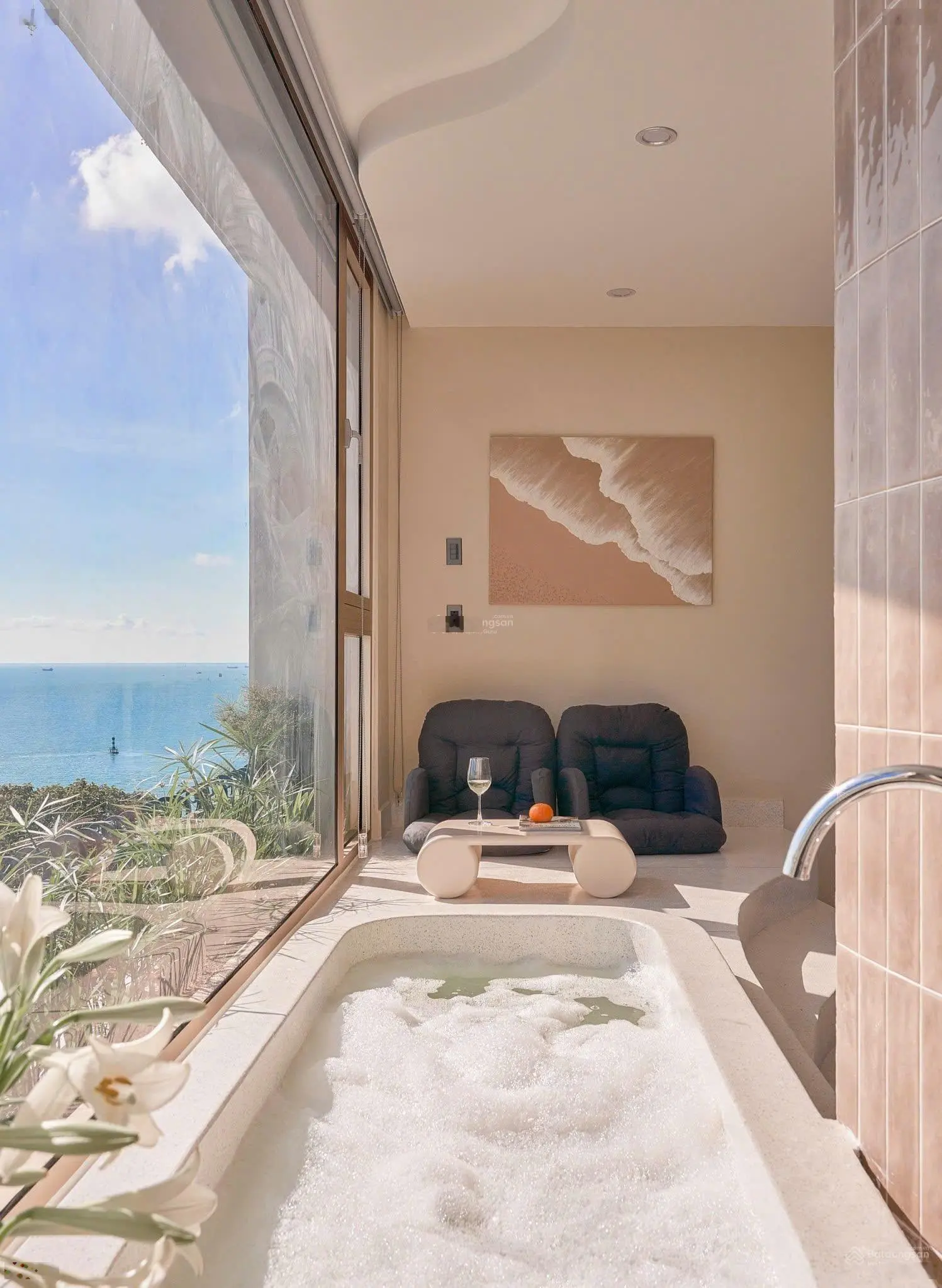 40 tỷ bán villa nghỉ dưỡng view biển sang trọng đẳng cấp nhất khu du lịch núi hải đăng tp vũng tàu