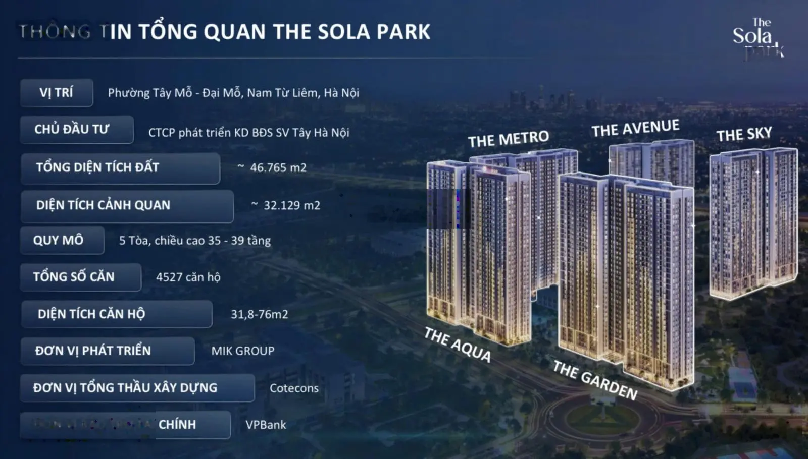Anh trai em bán cắt lỗ căn 2PN Sola Park, thanh toán tiến độ 3 tỷ 8x, tầng cao view đường tàu