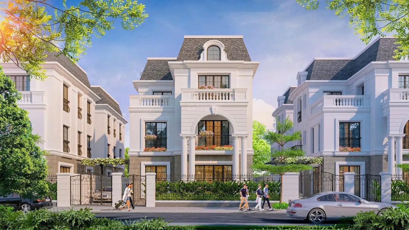 Giá gốc chủ đầu tư Hồng Hạc City, thanh toán dài hạn, ngân hàng cho vay 0% lãi suất