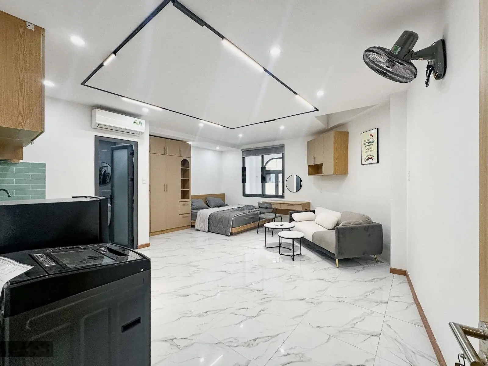 Siêu CHDV dòng tiền 7%/năm - ngay Vạn Hạnh Mall Q10 - 74m2 - 6 tầng - 12 CHDV cao cấp full nội thất