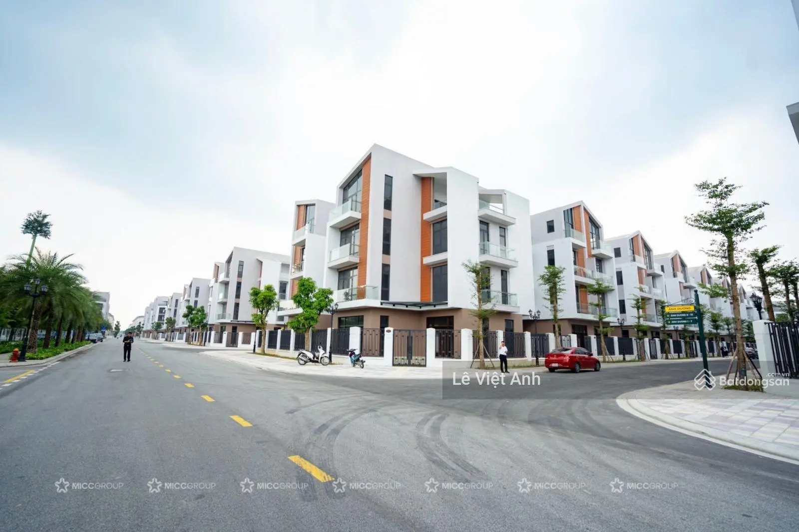Cơ hội sở hữu biệt thự đẳng cấp - phân khu Ánh Dương, Vinhomes Ocean Park 3