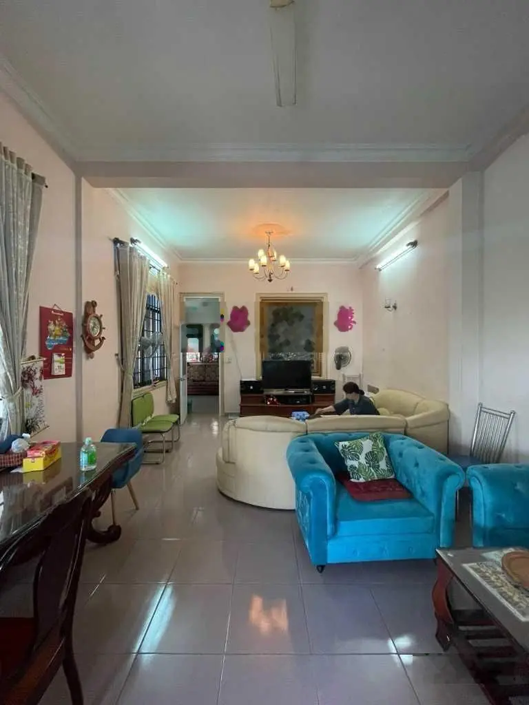 Bán nhà 4 tầng mặt tiền đường số Linh Trung, gần Hoàng Diệu 2, 133m2, 15,5 tỷ