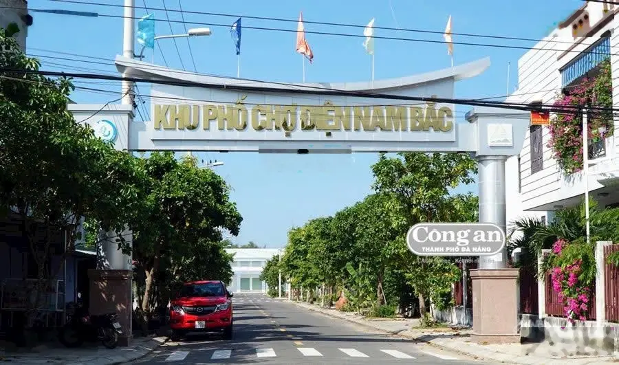 TÌM CHỦ MỚI CHO LÔ ĐẤT MẶT TIỀN 607 NẰM GIỮA RANH GIỚI ĐÀ NẴNG VÀ HỘI AN
