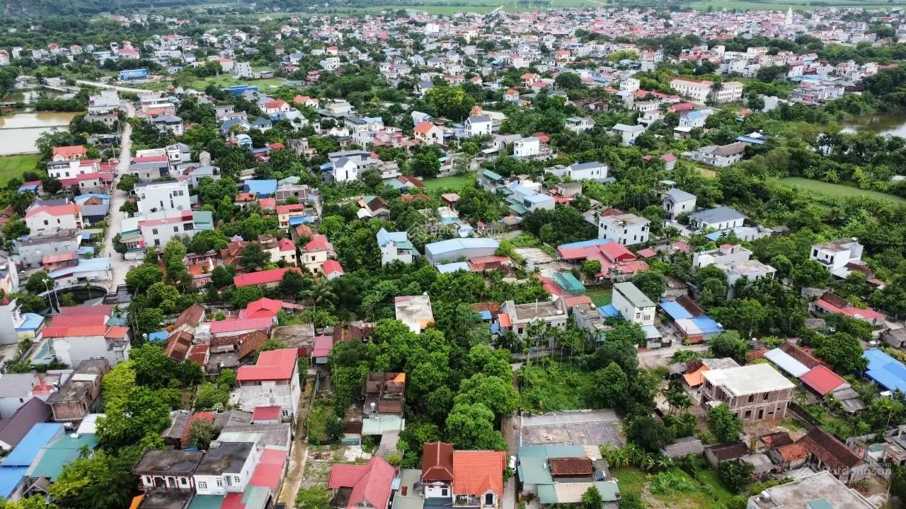 515 triệu sang tên ngay sổ đỏ Mỹ Đức - Thành phố Hà Nội. Gần khu du lịch sinh thái Hồ Quan Sơn