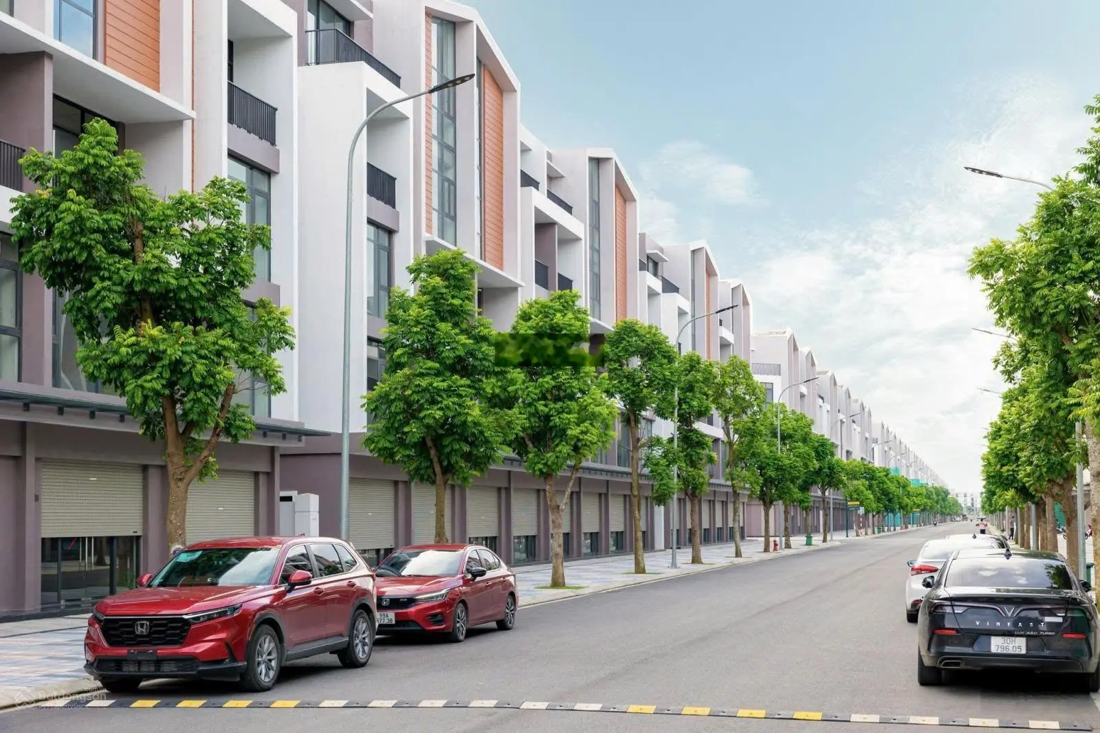 Đón sóng BĐS Hưng Yên liền kề giá rẻ Vin3, gần chung cư, Vincom, hồ tạo sóng, mặt tiền 5m, 130tr/m