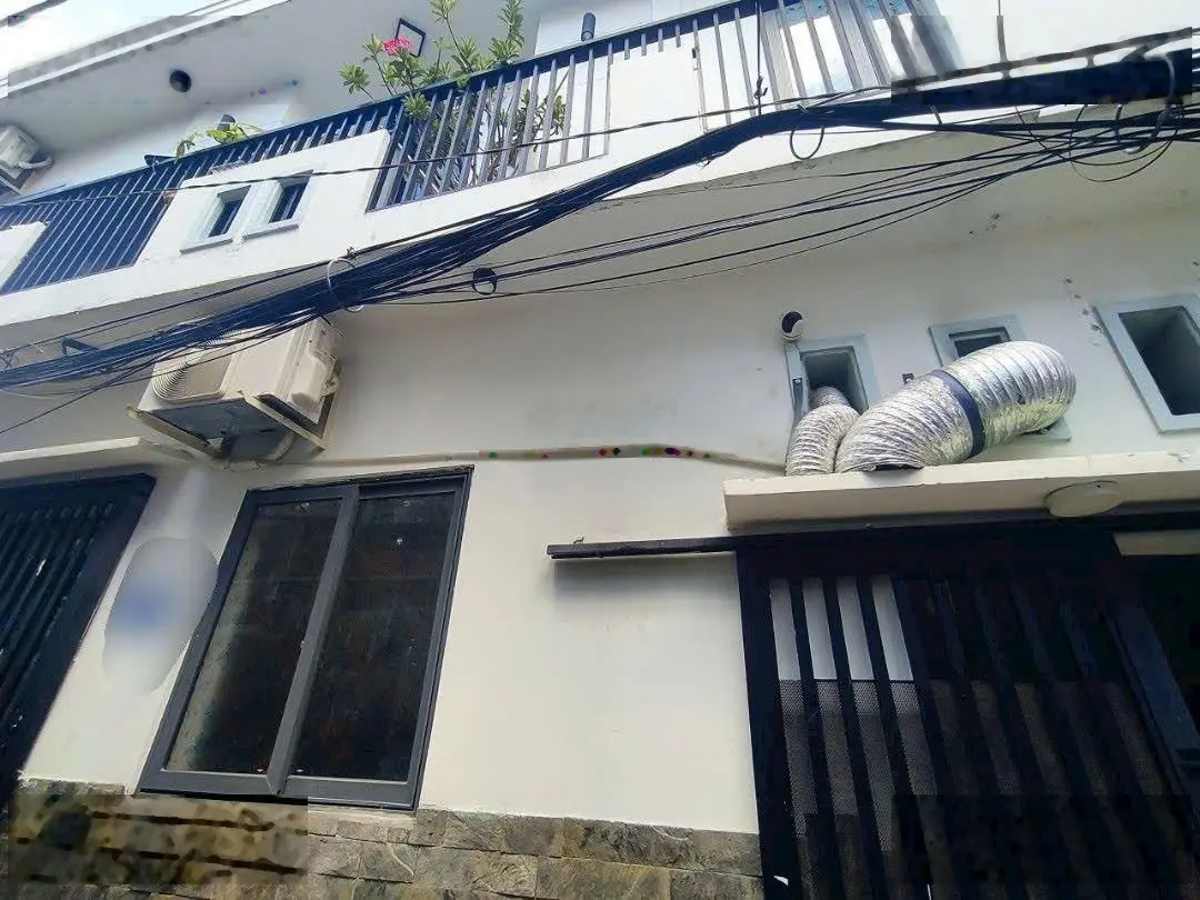Bán nhà 2 lầu đường số 46 hiệp Bình Chánh thủ Đức gần gigamal pvd