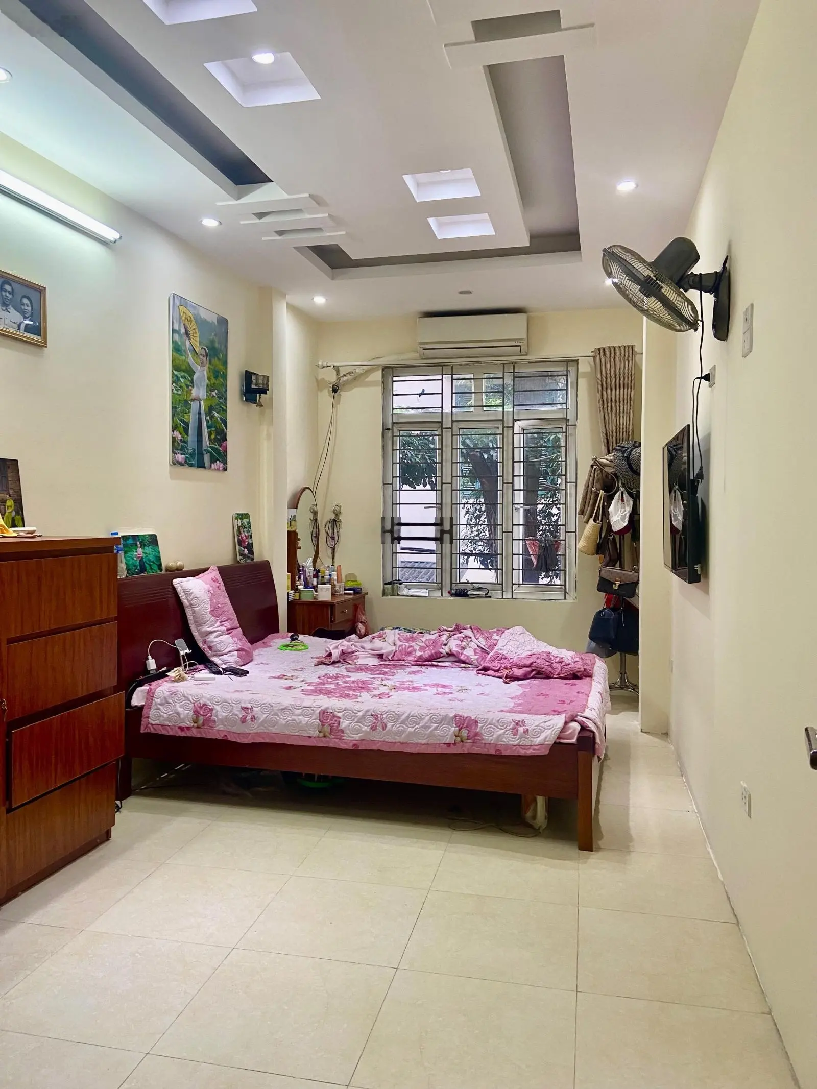 Bán nhà chính chủ tại phố Trung Phụng, Đống Đa. Diện tích 40m2, 4 tầng