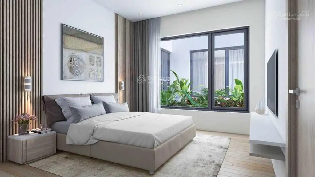 Chung cư cao cấp The Zei không gian sống xanh đẳng cấp phố Lê Đức Thọ, Nam Từ Liêm