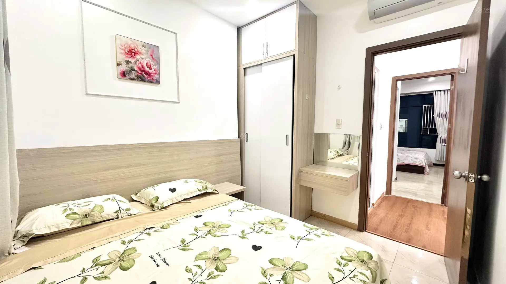 Hạ giá bán nhanh 1 tỷ 620, căn hộ Mường Thanh Viễn Triều đầy đủ nội thất phù hợp KH dành cho cha mẹ