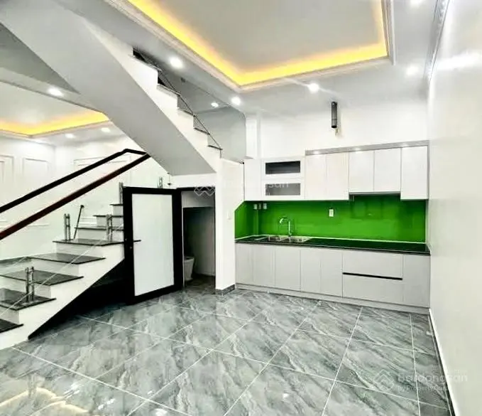 Nhà đẹp mới tinh phố Đằng Hải gần hành chính quận Hải An