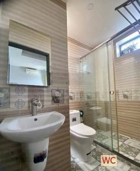 Nhà mặt tiền 11m tại Bình Nhâm 8, đường xe tải ra vào thoải mái. DT 221.2m² giá chỉ 7ty25