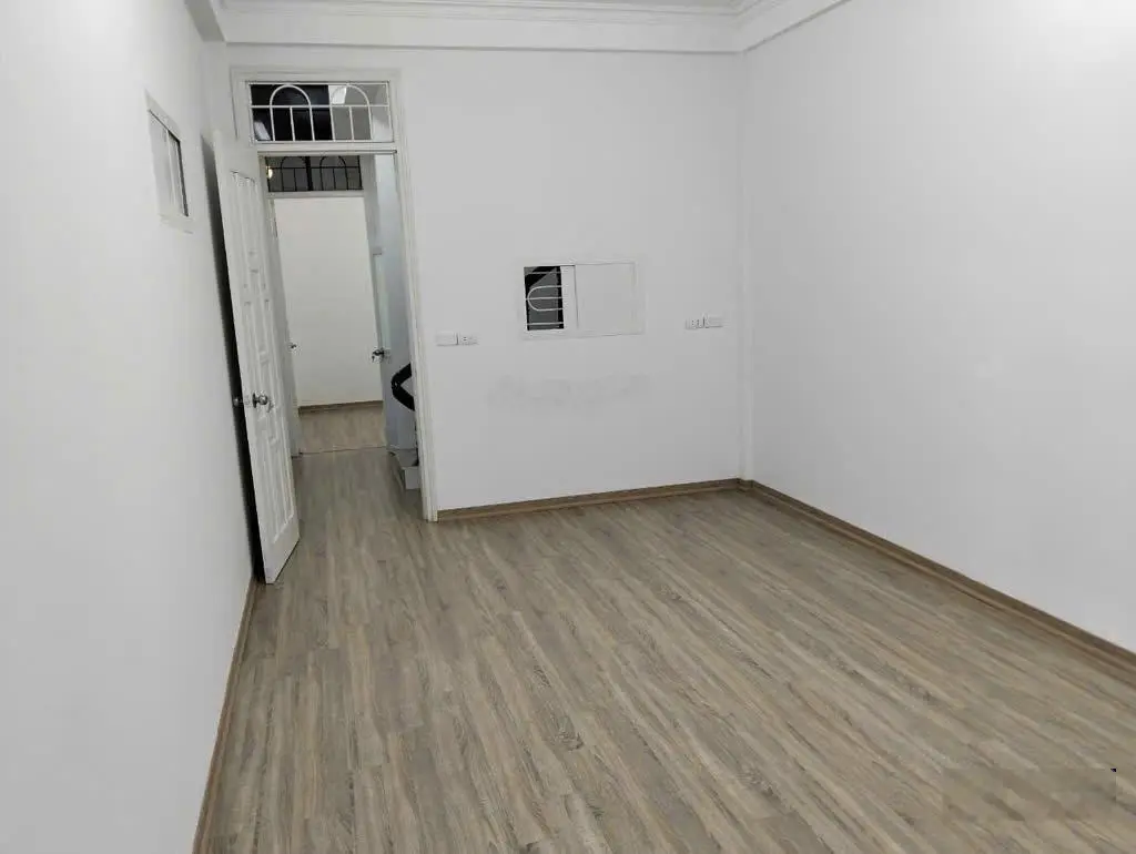 Cần sang tên chính chủ nhà tân ấp phúc xá đẹp hiếm có, khách về ở ngay.41m2 x 4 tầng.