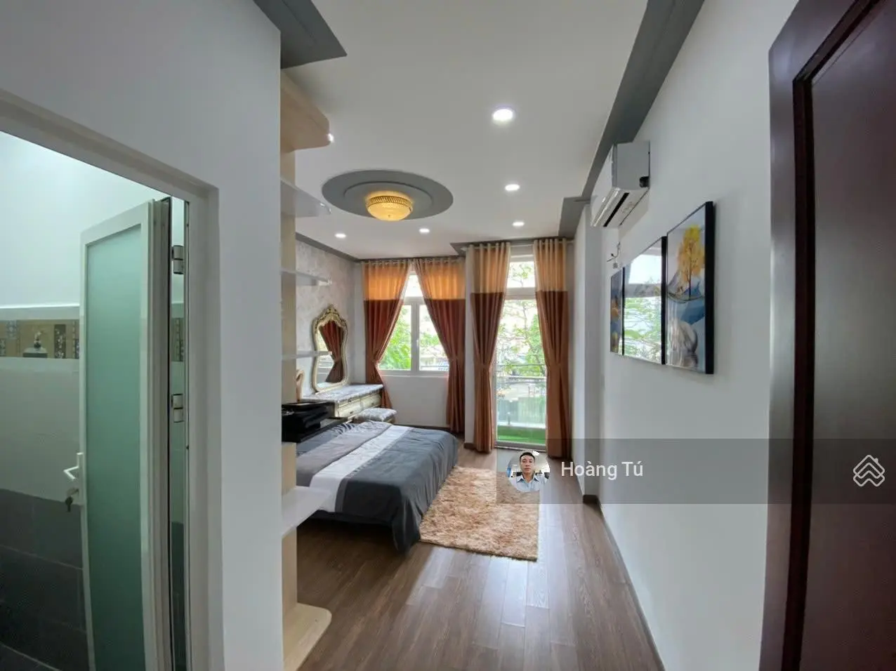 Cần bán gấp trong 10 ngày nhà HXH 6m Trường Chinh, P. 14, Tân Bình, (3.8x16) 1T 2L, 7.8 tỷ còn TL