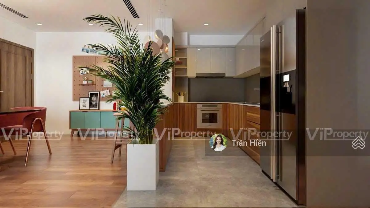 Bán căn hộ 3 phòng ngủ có sổ hồng, full nội thất Eco Green Saigon, bao hỗ trợ hồ sơ A-Z