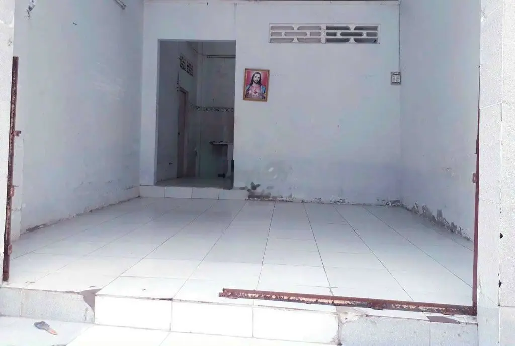 Bán nhà 63/3 đường Lê Lợi K4P6 TPST