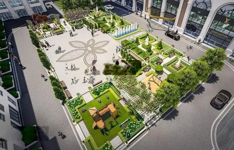 Eden Garden - Nơi cuộc sống thăng hoa cùng đẳng cấp! Chung cư cao cấp duy nhất tại Thái Bình